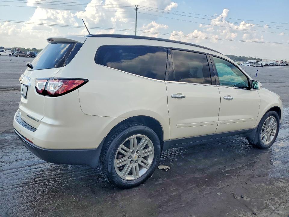 2014 Chevrolet Traverse მანქანა იყიდება აუქციონზე, vin: 1GNKRGKD7EJ310954, აუქციონის ნომერი: 69226106