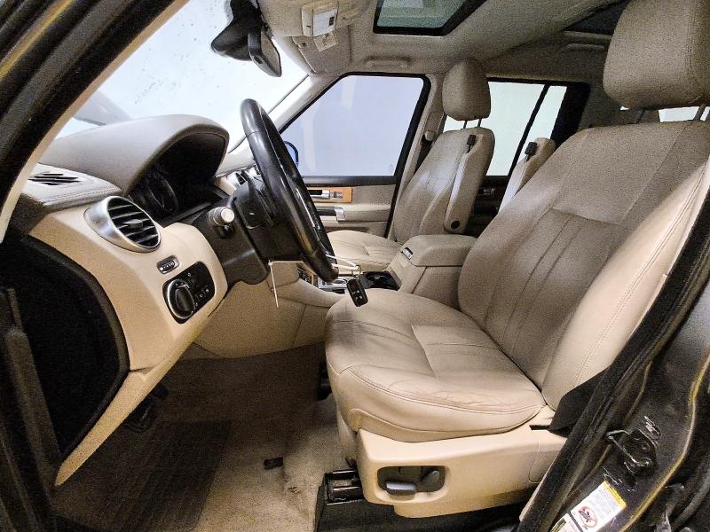 Aukcja sprzedaży 2015 Land Rover Lr4, vin: SALAG2V67FA756283, numer aukcji: 68783716