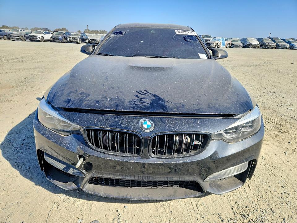 Продаж на аукціоні авто 2018 Bmw M4, vin: WBS4Y9C56JAC88121, номер лоту: 69080116