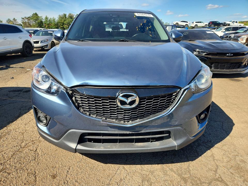 Aukcja sprzedaży 2015 Mazda Cx-5, vin: JM3KE4DY4F0518579, numer aukcji: 67684916
