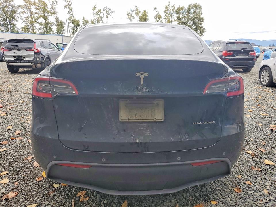 Aukcja sprzedaży 2021 Tesla Model Y, vin: 5YJYGDEE2MF130847, numer aukcji: 67207086