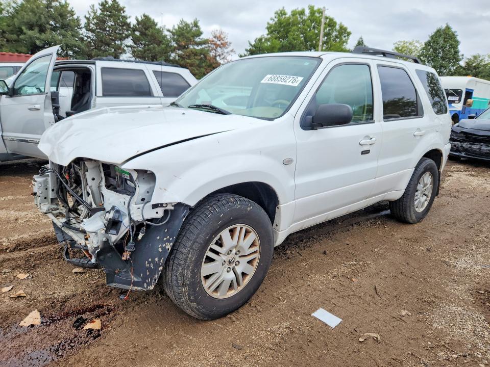 68859276 :رقم المزاد ، 4M2CU91117KJ15809 vin ، 2007 Mercury Mariner مزاد بيع