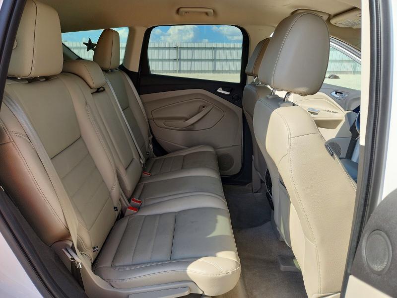 Aukcja sprzedaży 2016 Ford Escape, vin: 1FMCU0JX2GUC57690, numer aukcji: 69602786