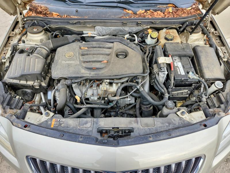 Aukcja sprzedaży 2013 Buick Regal, vin: 2G4GS5EV7D9208717, numer aukcji: 68040486