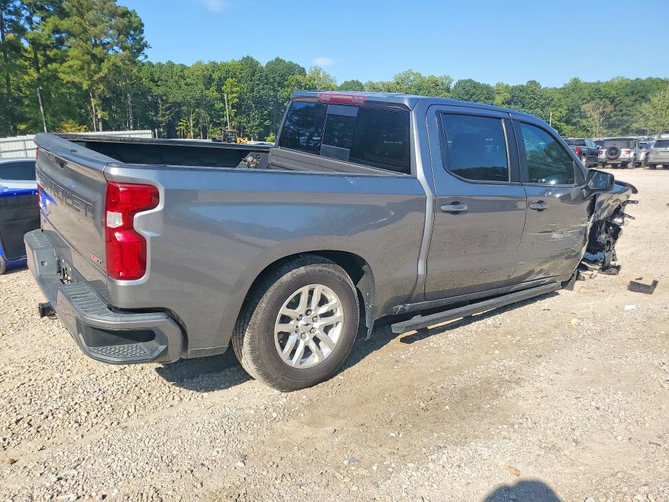 69026206 :رقم المزاد ، 3GCUYEEDXLG387630 vin ، 2020 Chevrolet Silverado مزاد بيع