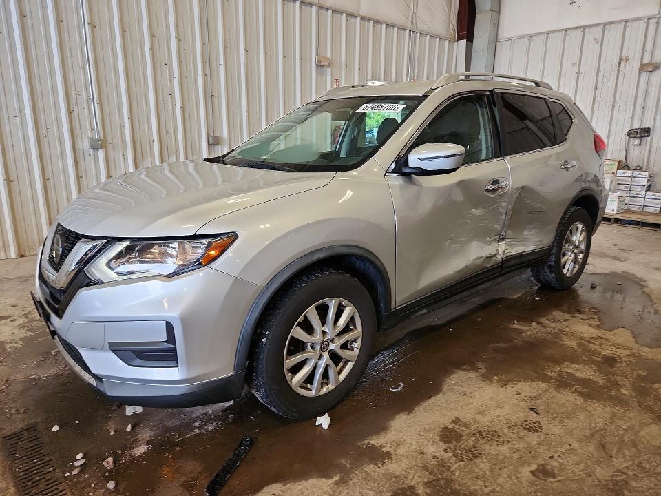 Продажа на аукционе авто 2018 Nissan Rogue, vin: KNMAT2MT2JP588830, номер лота: 67486706