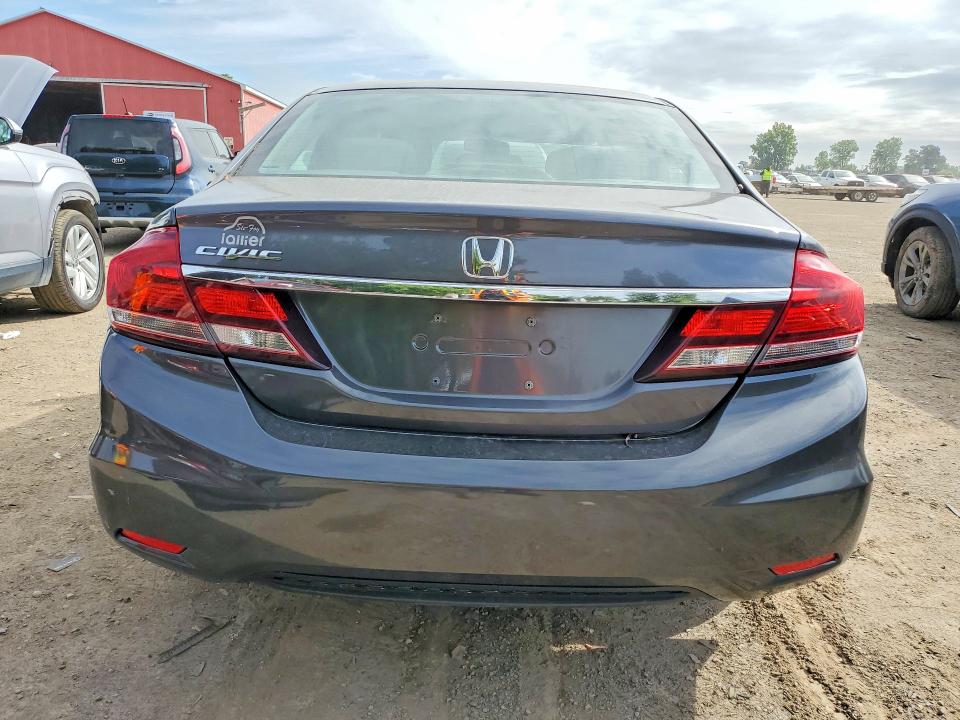 Продаж на аукціоні авто 2015 Honda Civic, vin: 2HGFB2F49FH056986, номер лоту: 68415686