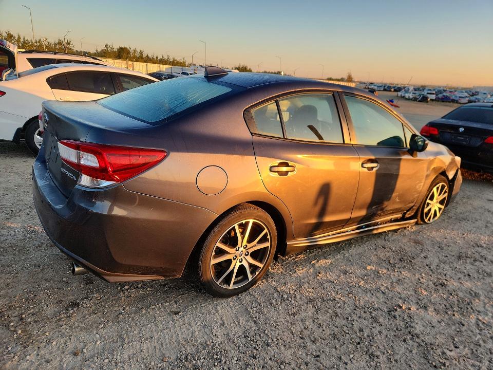 Продаж на аукціоні авто 2018 Subaru Impreza, vin: 4S3GKAH63J3619408, номер лоту: 69408356