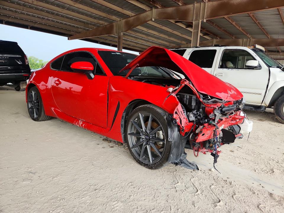 2024 Subaru Brz მანქანა იყიდება აუქციონზე, vin: JF1ZDBE18R8701981, აუქციონის ნომერი: 66224266