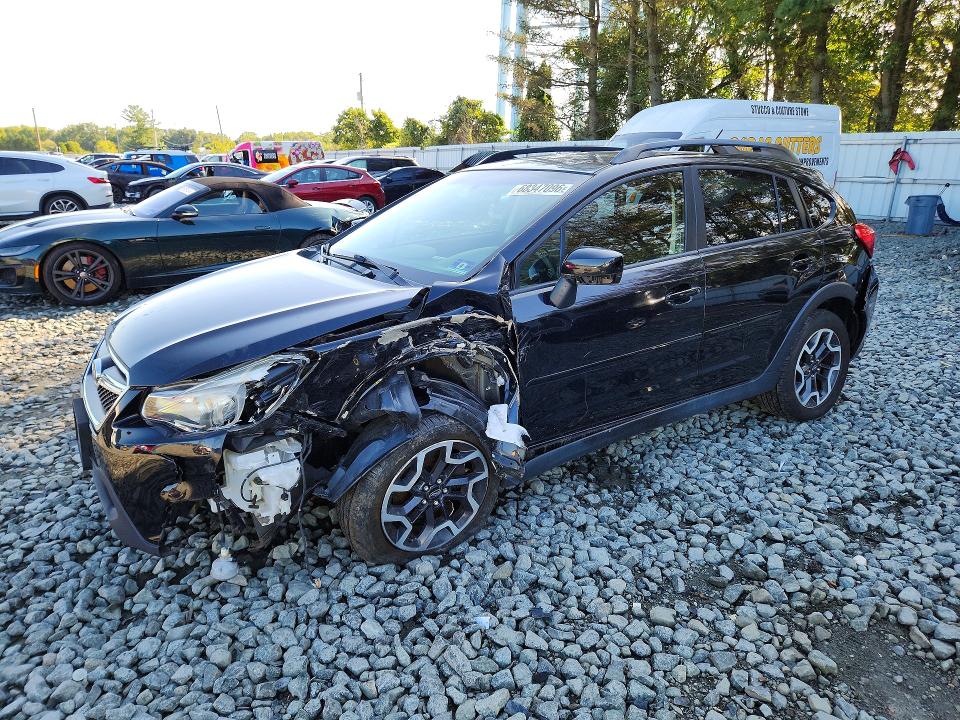 2017 Subaru Crosstrek მანქანა იყიდება აუქციონზე, vin: JF2GPABC9HH238323, აუქციონის ნომერი: 68347096