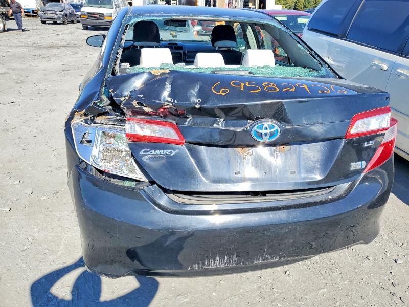 Продаж на аукціоні авто 2012 Toyota Camry Hybrid, vin: 4T1BD1FK8CU049547, номер лоту: 69582926