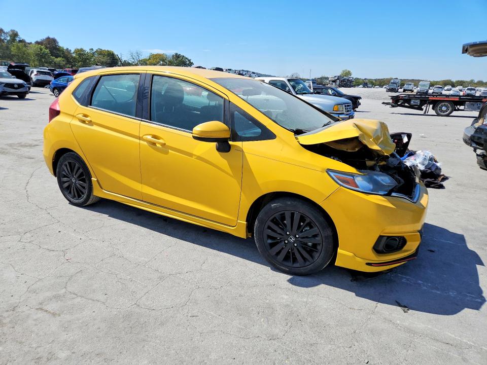 Aukcja sprzedaży 2018 Honda Fit, vin: 3HGGK5H61JM724360, numer aukcji: 70774526