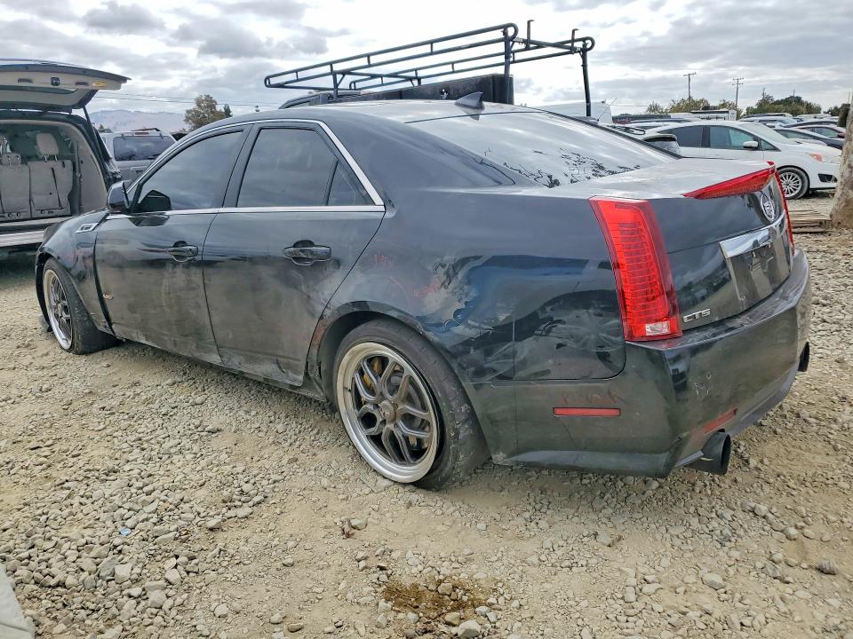 Продаж на аукціоні авто 2012 Cadillac Cts-v, vin: 1G6DV5EPXC0136133, номер лоту: 69298026