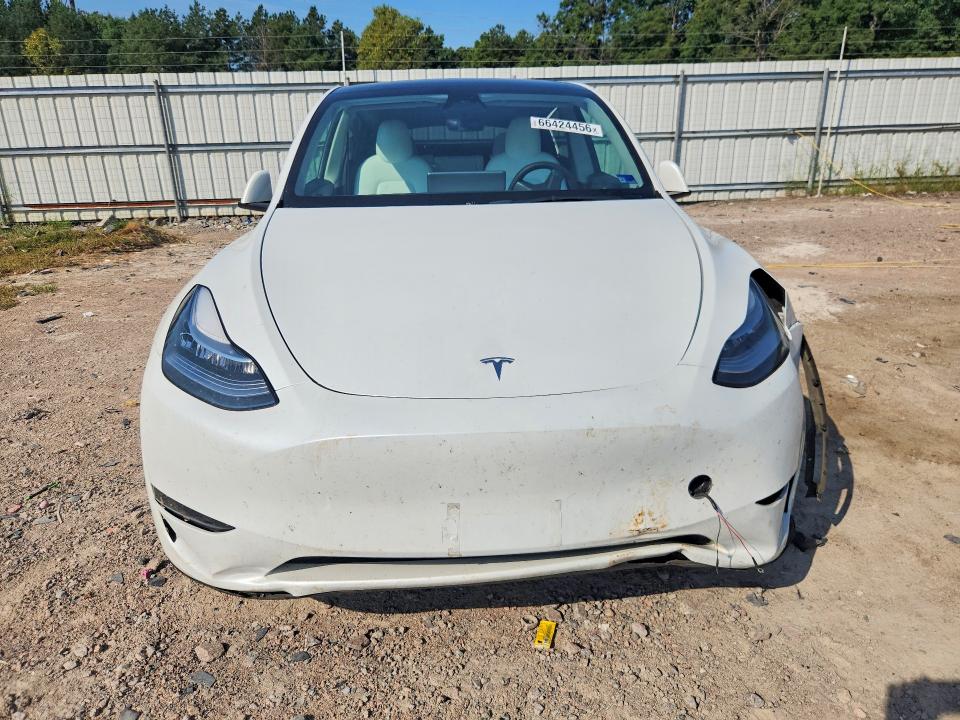 2023 Tesla Model Y მანქანა იყიდება აუქციონზე, vin: 7SAYGDEE2PF616940, აუქციონის ნომერი: 66424456