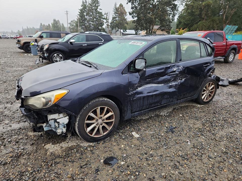 Aukcja sprzedaży 2014 Subaru Impreza, vin: JF1GPAC68E8266879, numer aukcji: 69970776