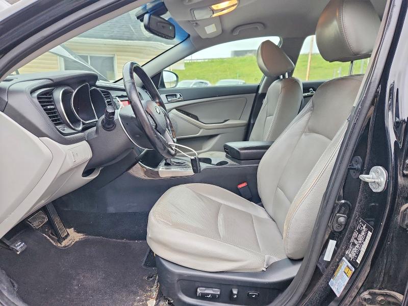 69694556 :رقم المزاد ، 5XXGN4A78DG097276 vin ، 2013 Kia Optima مزاد بيع