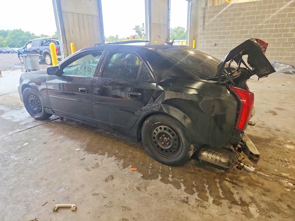67651416 :رقم المزاد ، 1G6DP567350177554 vin ، 2005 Cadillac Cts مزاد بيع