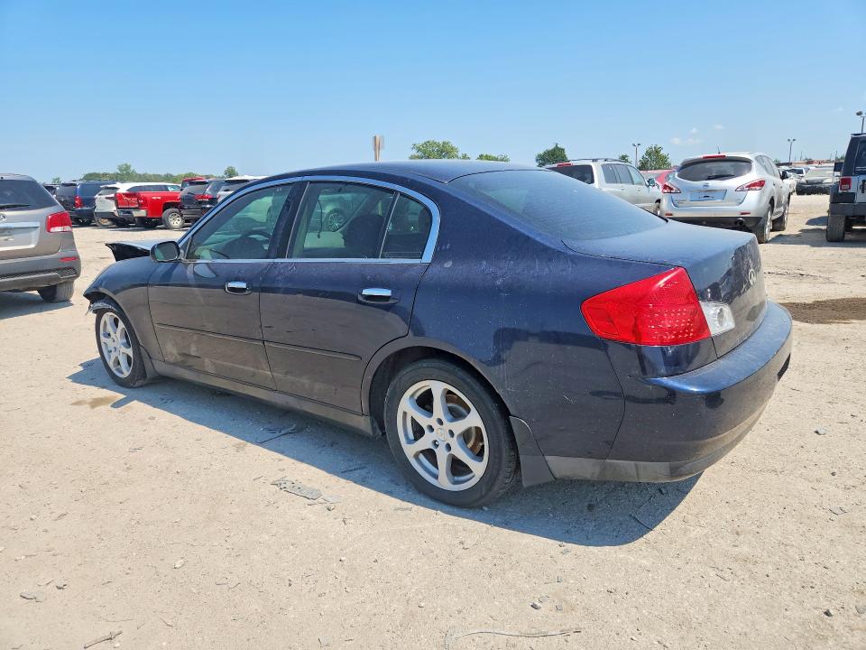 Продаж на аукціоні авто 2004 Infiniti G35, vin: JNKCV51F84M717774, номер лоту: 67235026