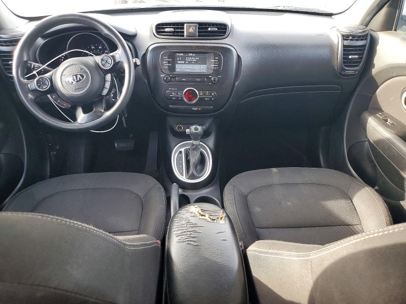 Продажа на аукционе авто 2017 Kia Soul, vin: KNDJP3A52H7497809, номер лота: 68270086
