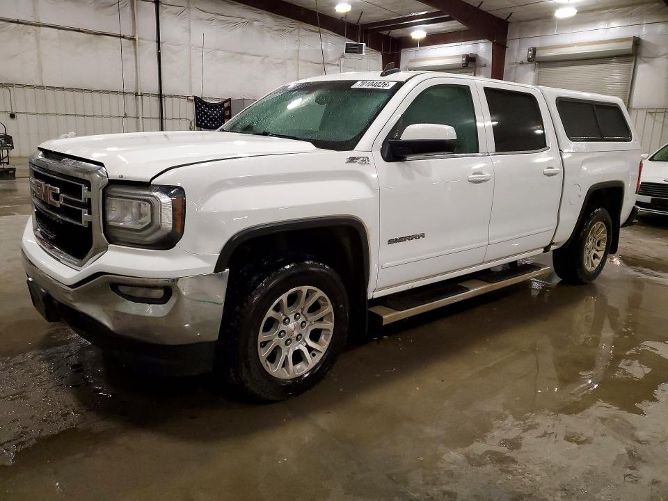 Auction sale of the 2016 Gmc Sierra, vin: 3GTU2MEC2GG148517, lot number: 70104026
