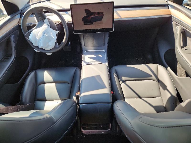 67739786 :رقم المزاد ، 7SAYGDEE0RA301912 vin ، 2024 Tesla Model Y مزاد بيع