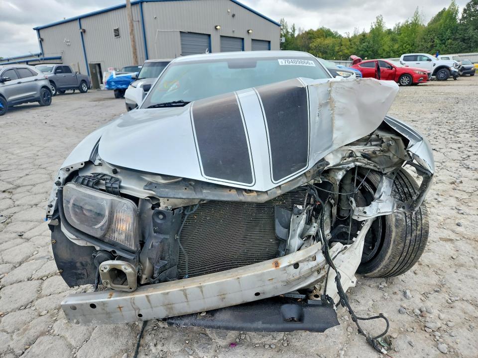 Продажа на аукционе авто 2010 Chevrolet Camaro, vin: 2G1FB1EV1A9166798, номер лота: 70409866