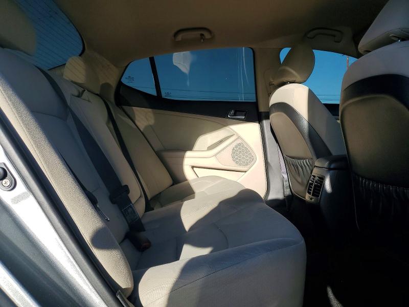 2014 Kia Optima მანქანა იყიდება აუქციონზე, vin: KNAGM4AD7E5072056, აუქციონის ნომერი: 71021806