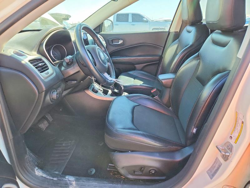 Aukcja sprzedaży 2017 Jeep Compass, vin: 3C4NJDBB1HT579023, numer aukcji: 68377646
