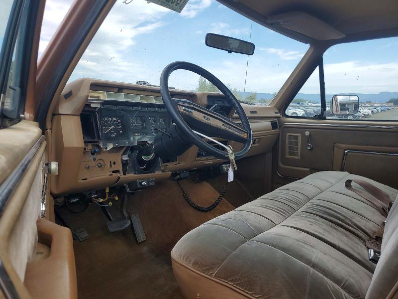Aukcja sprzedaży 1986 Ford F-250, vin: 1FTHX25L9GKB86729, numer aukcji: 69246026