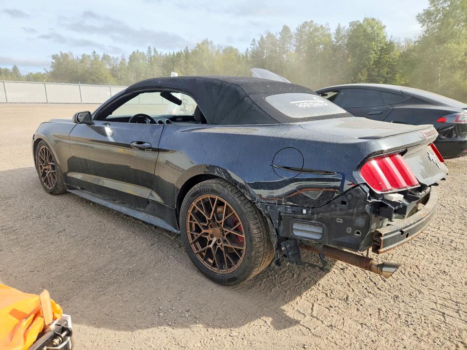 2017 Ford Mustang მანქანა იყიდება აუქციონზე, vin: 1FATP8EM5H5318199, აუქციონის ნომერი: 69172406