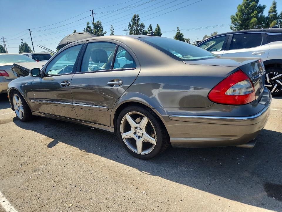 Aukcja sprzedaży 2009 Mercedes-benz E, vin: WDBUF56X29B418934, numer aukcji: 68708366