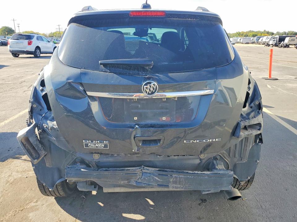 Продаж на аукціоні авто 2016 Buick Encore, vin: KL4CJASB9GB647388, номер лоту: 69036476