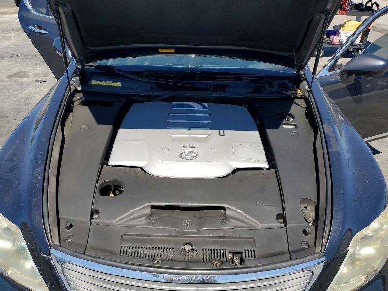 Aukcja sprzedaży 2008 Lexus Ls, vin: JTHBL46F085062787, numer aukcji: 67478366