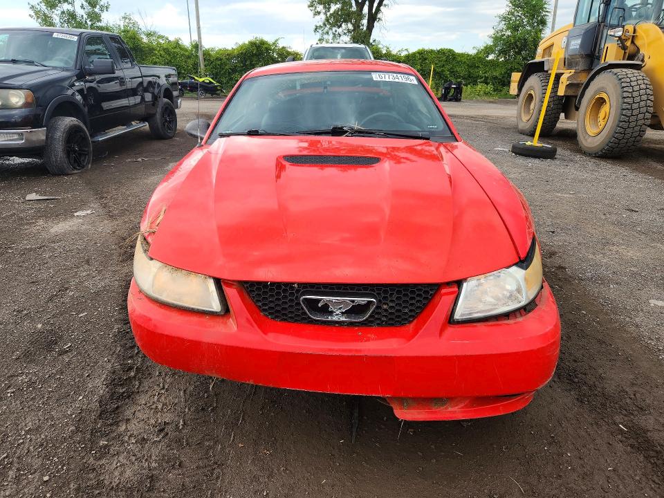 Aukcja sprzedaży 2000 Ford Mustang, vin: 1FAFP42X3YF147290, numer aukcji: 67734196
