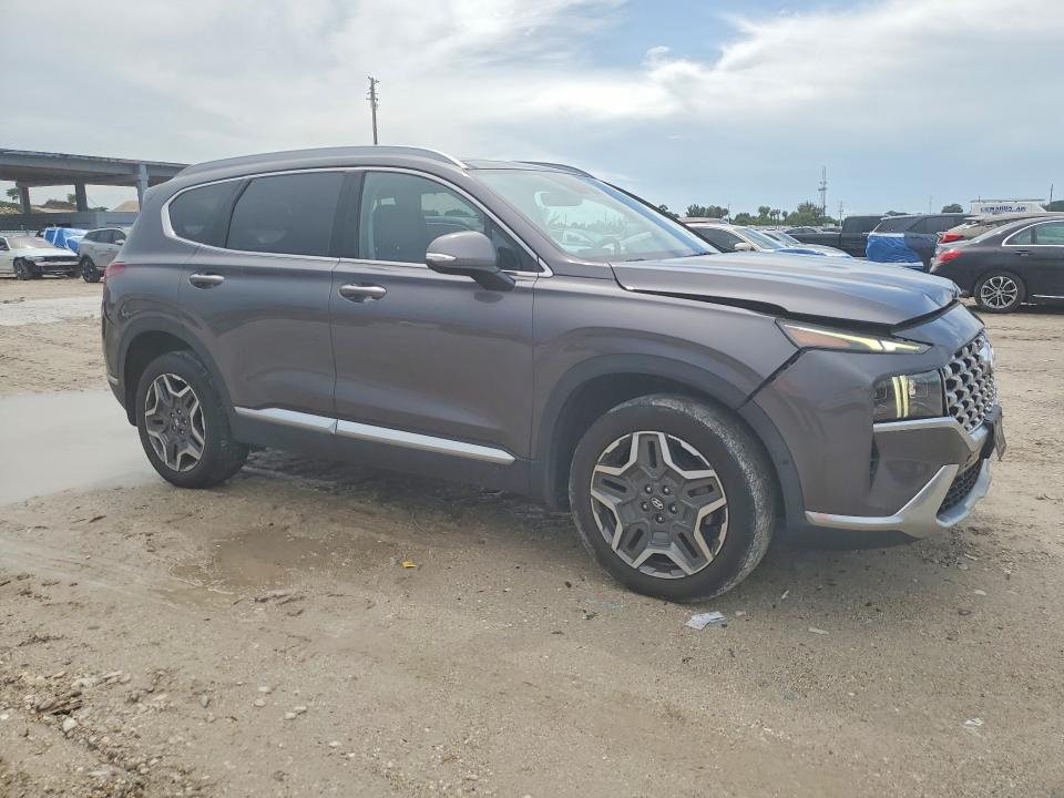 Aukcja sprzedaży 2022 Hyundai Santa Fe, vin: KM8S5DA14NU039842, numer aukcji: 68745876