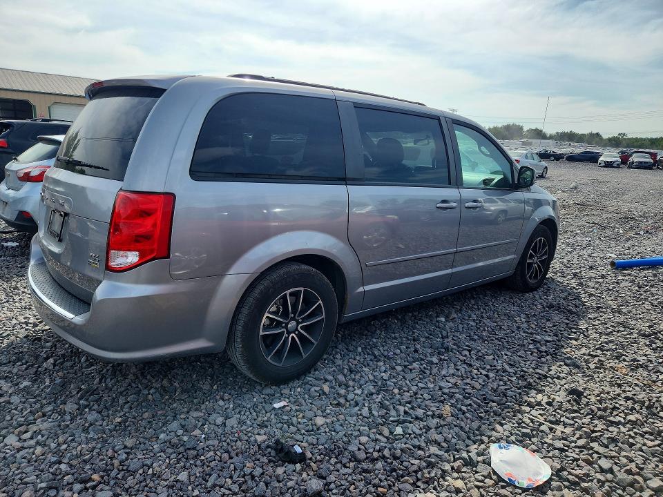 Auction sale of the 2016 Dodge Grand Caravan, vin: 2C4RDGEG7GR328655, lot number: 67828656