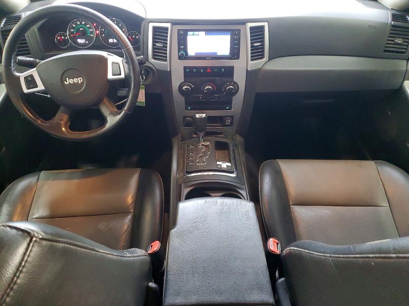 2008 Jeep Grand Cherokee მანქანა იყიდება აუქციონზე, vin: 1J8HR48N48C210877, აუქციონის ნომერი: 69554406