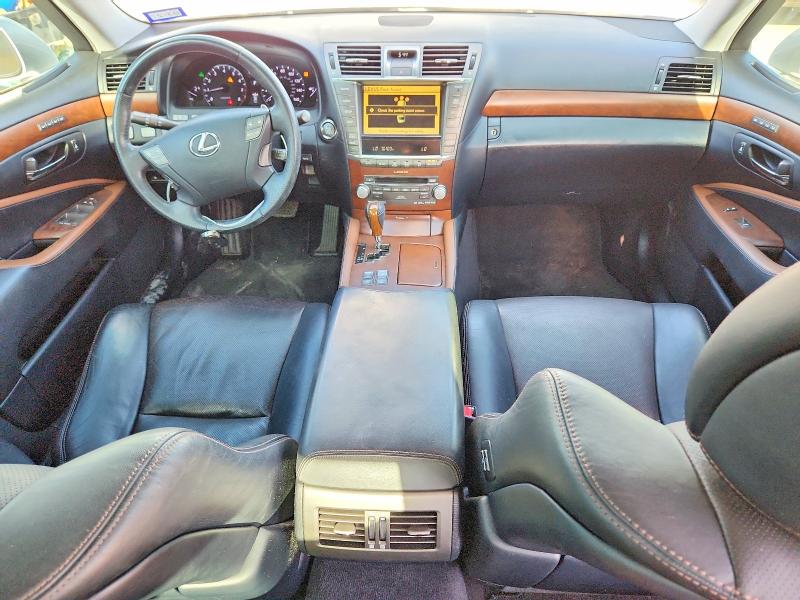 Aukcja sprzedaży 2012 Lexus Ls, vin: JTHBL5EF6C5111930, numer aukcji: 67924966