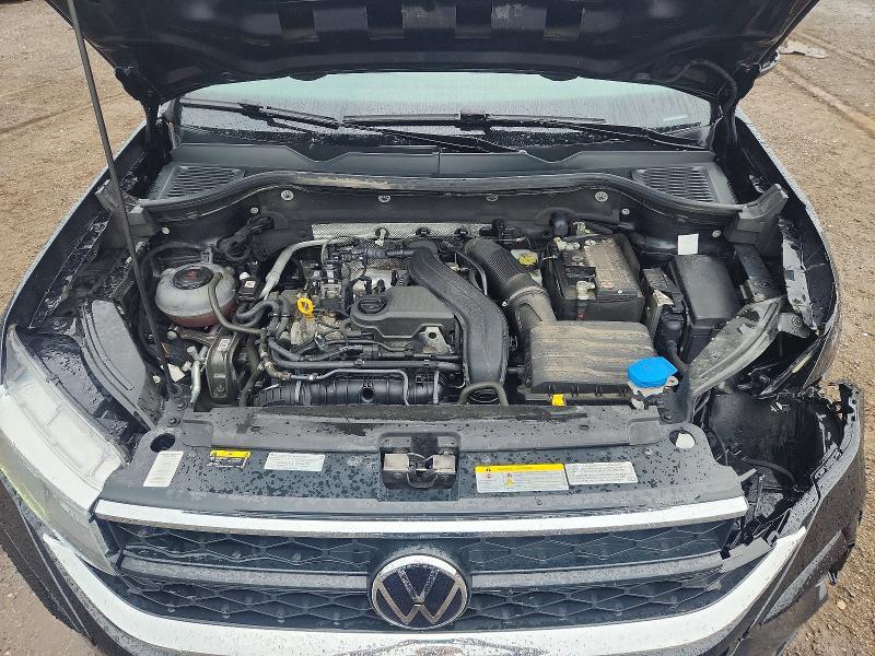 2022 Volkswagen Taos მანქანა იყიდება აუქციონზე, vin: 3VVAX7B2XNM045265, აუქციონის ნომერი: 68092706
