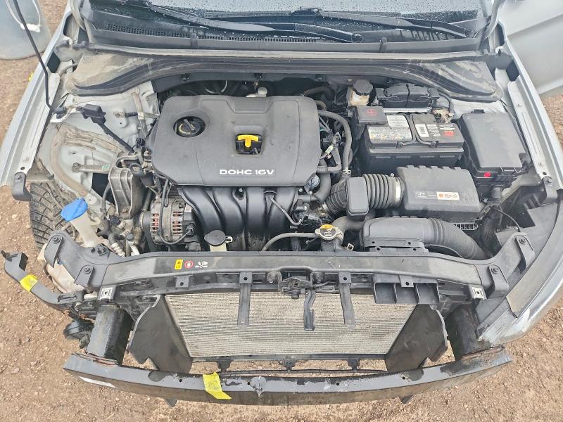 Aukcja sprzedaży 2017 Hyundai Elantra, vin: 5NPD74LF3HH158240        , numer aukcji: 69047636