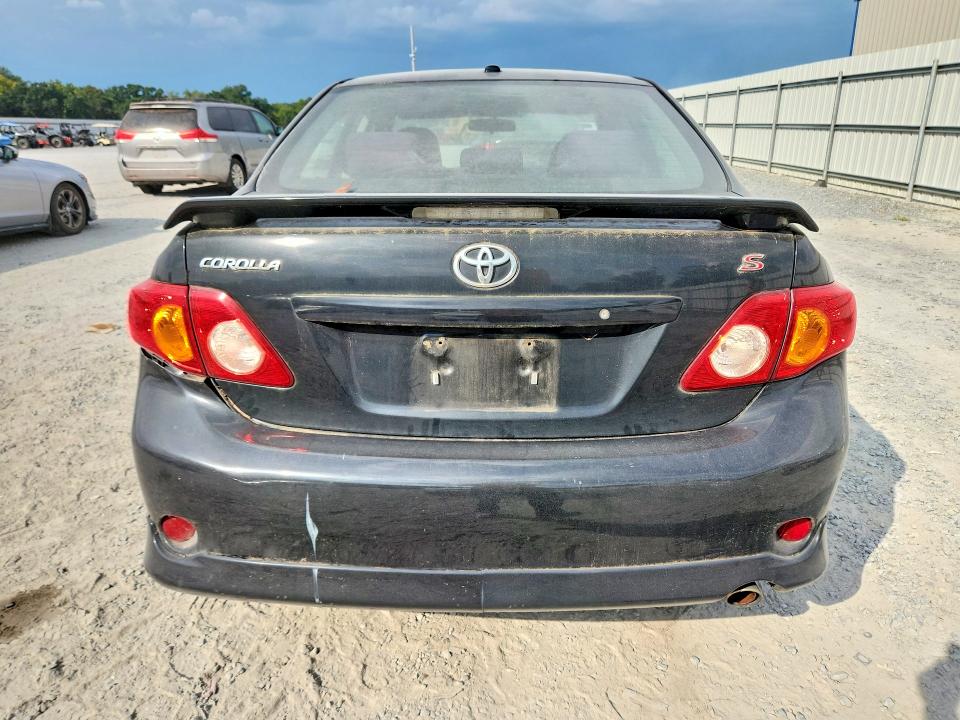 Продаж на аукціоні авто 2010 Toyota Corolla, vin: 2T1BU4EE8AC241269, номер лоту: 69793596