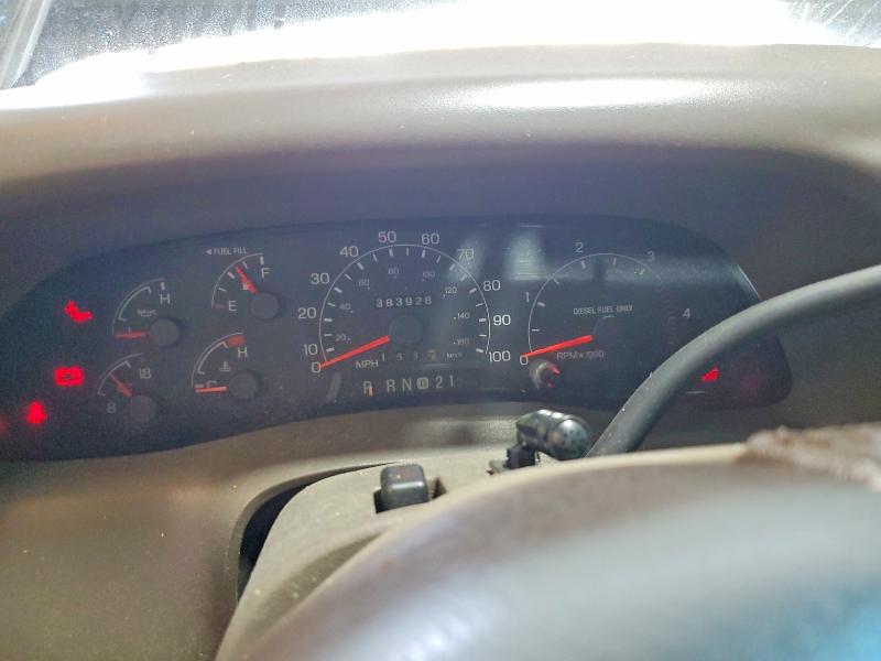 Aukcja sprzedaży 2001 Ford F250, vin: 1FTNW21F61EB35569, numer aukcji: 67693256