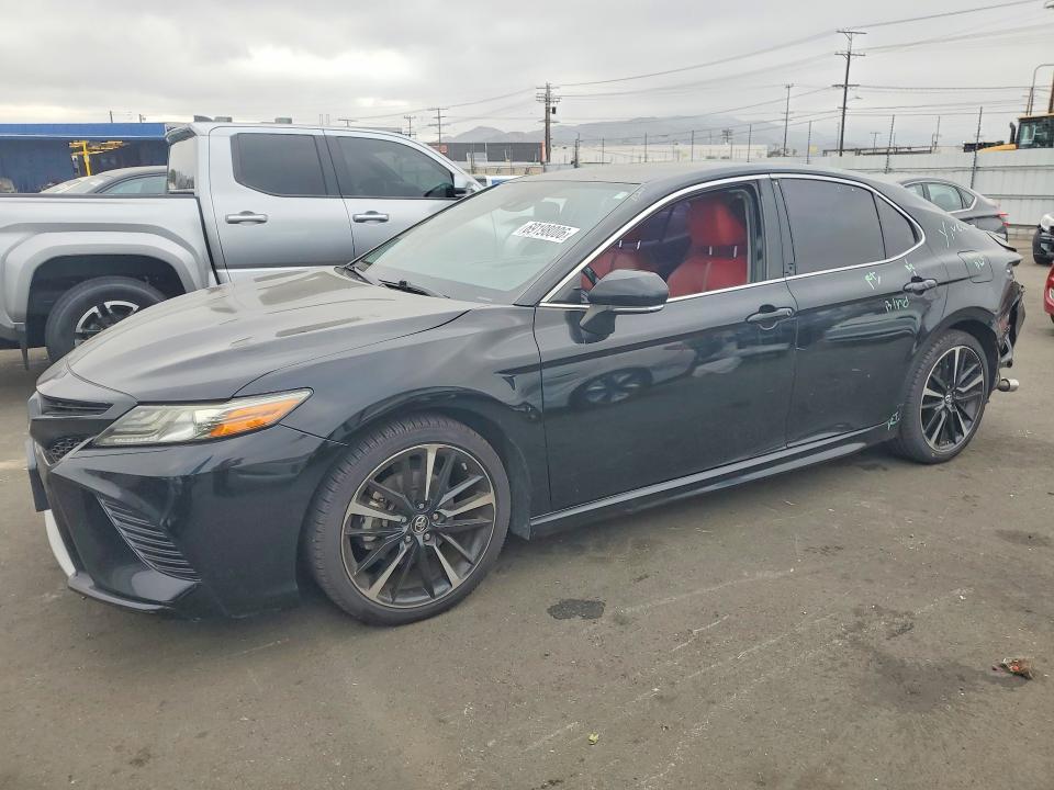 Aukcja sprzedaży 2019 Toyota Camry, vin: 4T1B61HK6KU253821, numer aukcji: 69198006