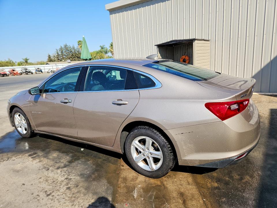 70153986 :رقم المزاد ، 1G1ZD5ST9PF175881 vin ، 2023 Chevrolet Malibu مزاد بيع