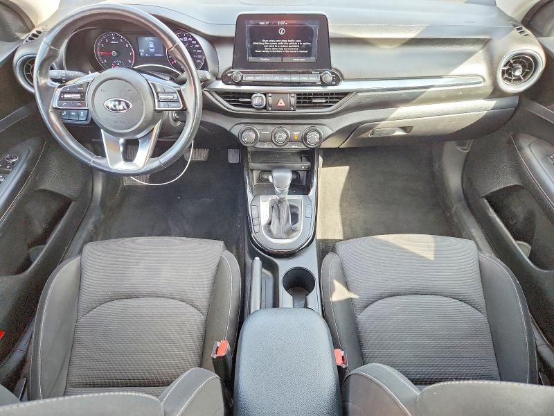 68992866 :رقم المزاد ، 3KPF54AD4KE128949 vin ، 2019 Kia Forte مزاد بيع