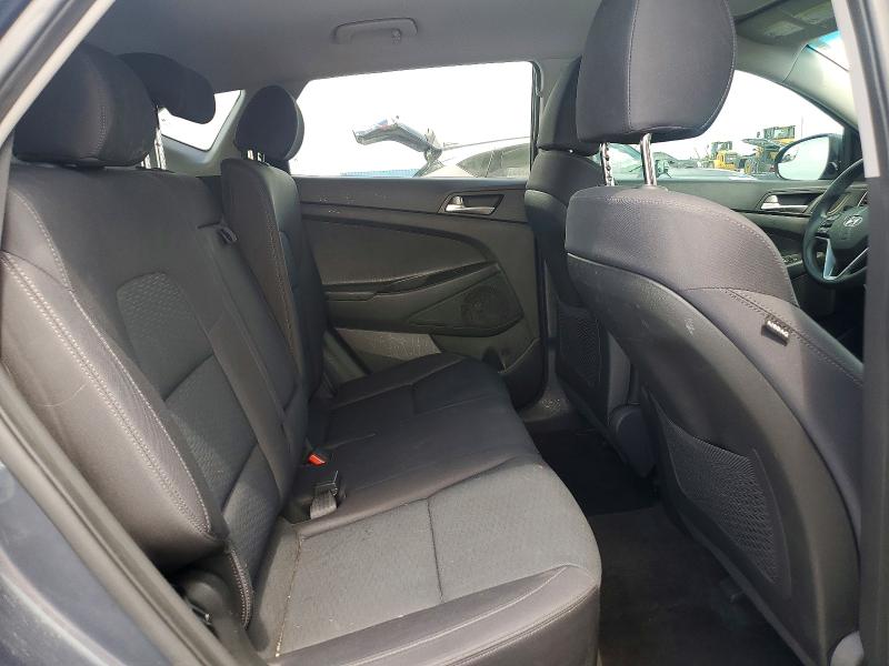 70160576 :رقم المزاد ، KM8J23A41KU888489 vin ، 2019 Hyundai Tucson مزاد بيع
