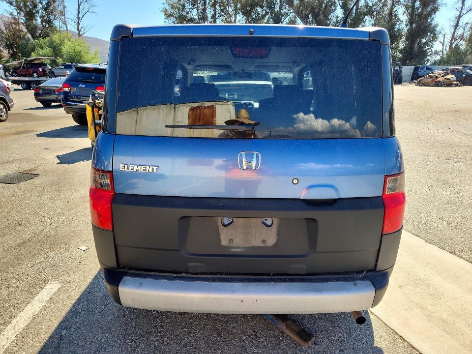2008 Honda Element მანქანა იყიდება აუქციონზე, vin: 5J6YH18338L011191, აუქციონის ნომერი: 68625266