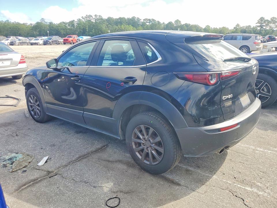 66922616 :رقم المزاد ، 3MVDMAAL3MM224028 vin ، 2021 Mazda Cx-30 مزاد بيع