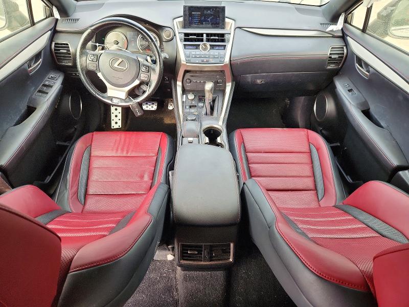 70020096 :رقم المزاد ، JTJYARBZ3G2029763 vin ، 2016 Lexus Nx 200t مزاد بيع