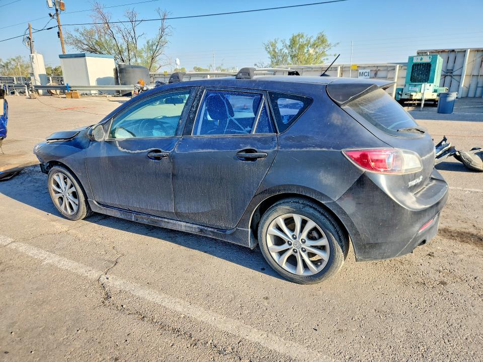 68100996 :رقم المزاد ، JM1BL1K56B1487104 vin ، 2011 Mazda 3 مزاد بيع